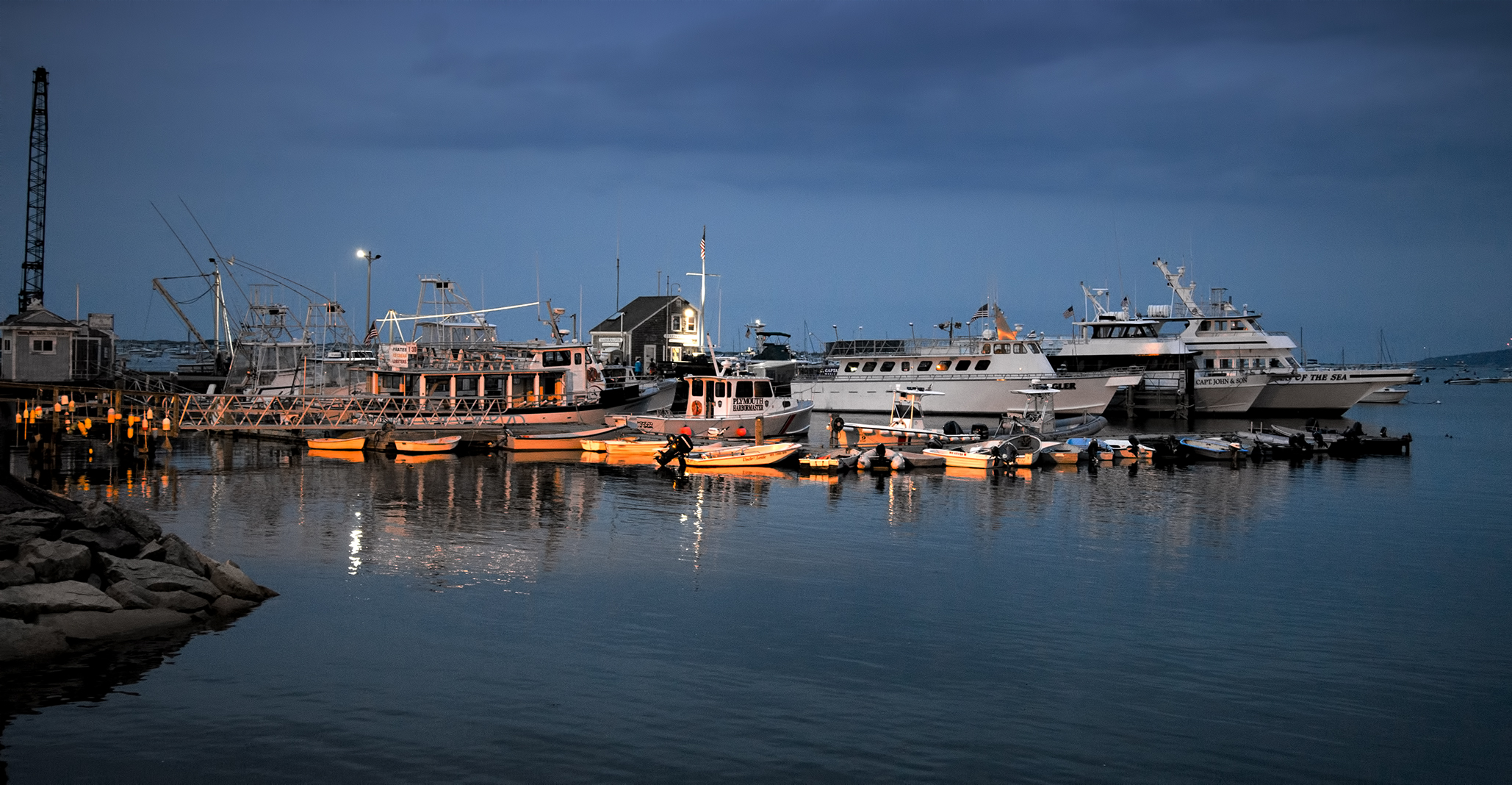 plymouth massachusetts waterfront